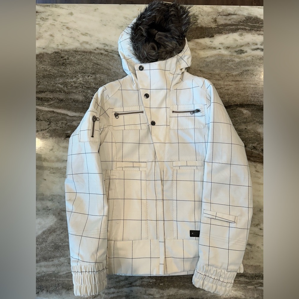 Burton Dry Ride Snowboard Jacket